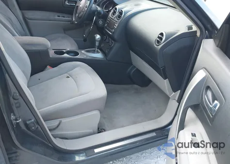 2015 Nissan Rogue Select S из США, поврежденный, VIN JN8AS5MT0FW662784